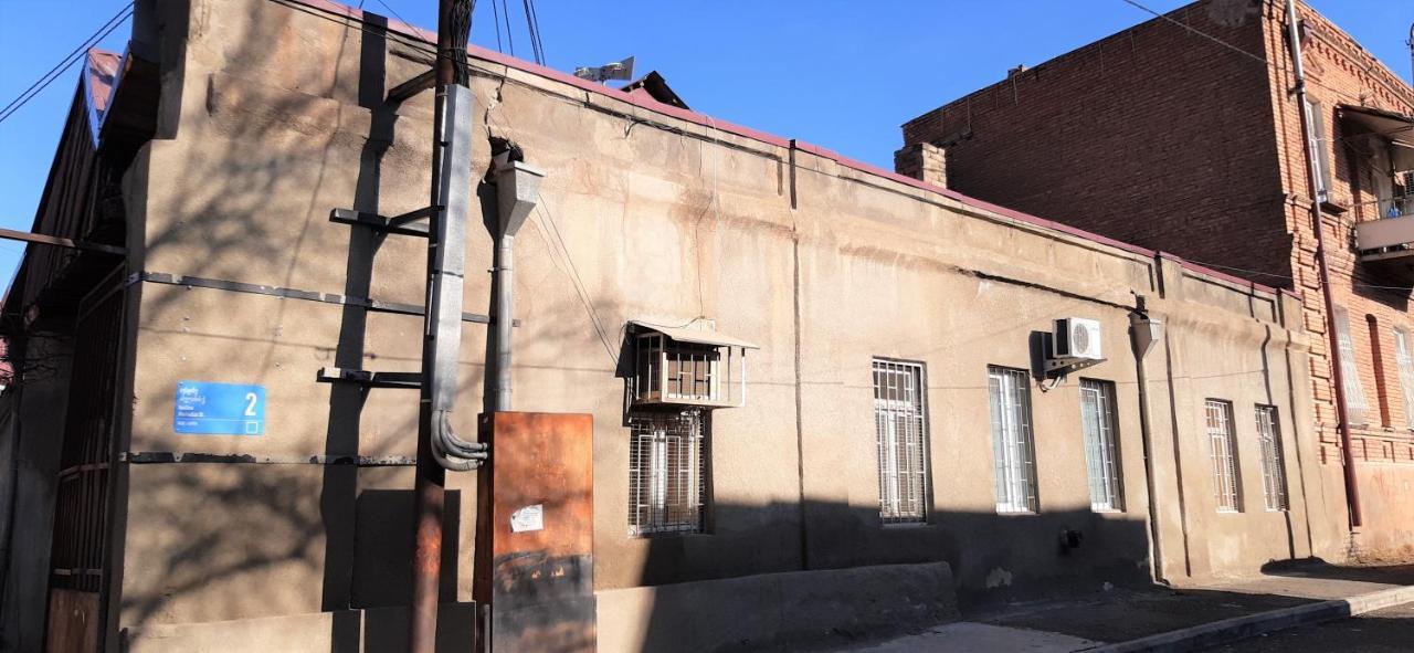 Tamara'S Apartament In Avlabari Tbilisi Eksteriør bilde